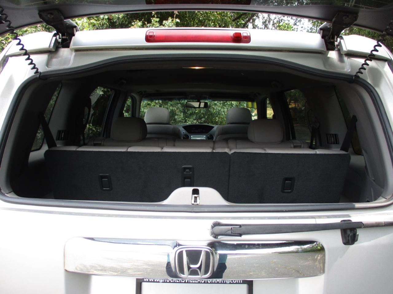 Honda Pilot EX-L 4WD 2011