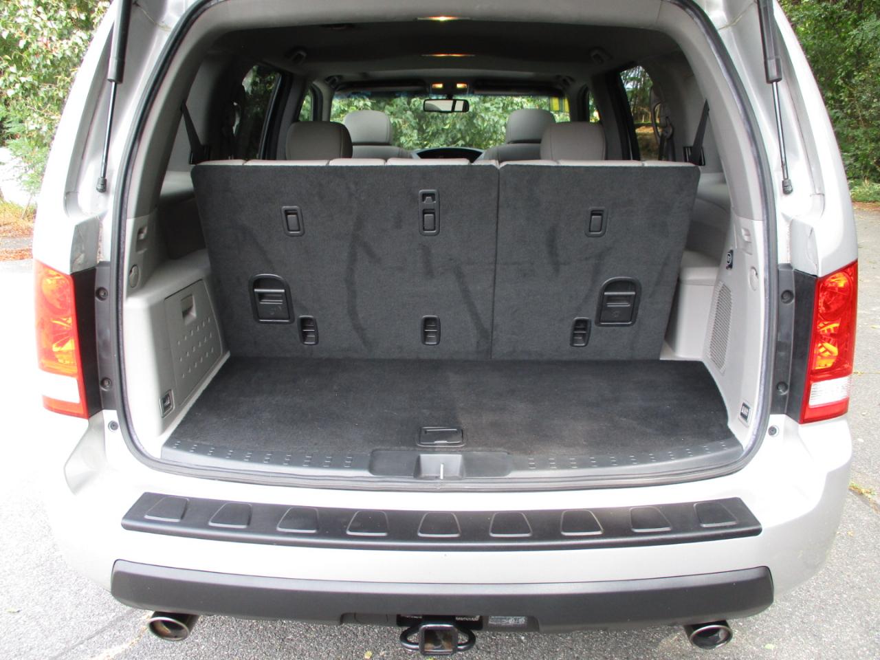 Honda Pilot EX-L 4WD 2011