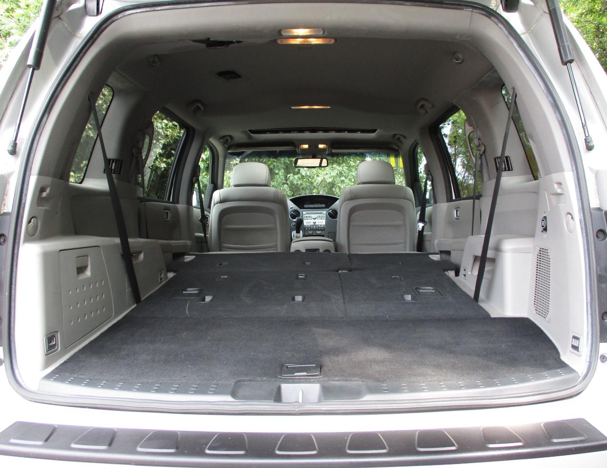 Honda Pilot EX-L 4WD 2011