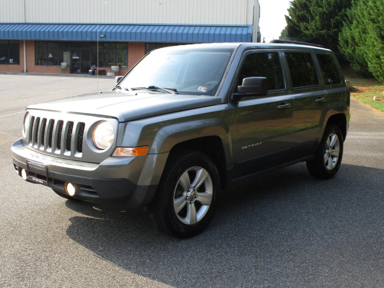 Jeep Patriot Sport 4WD 2013