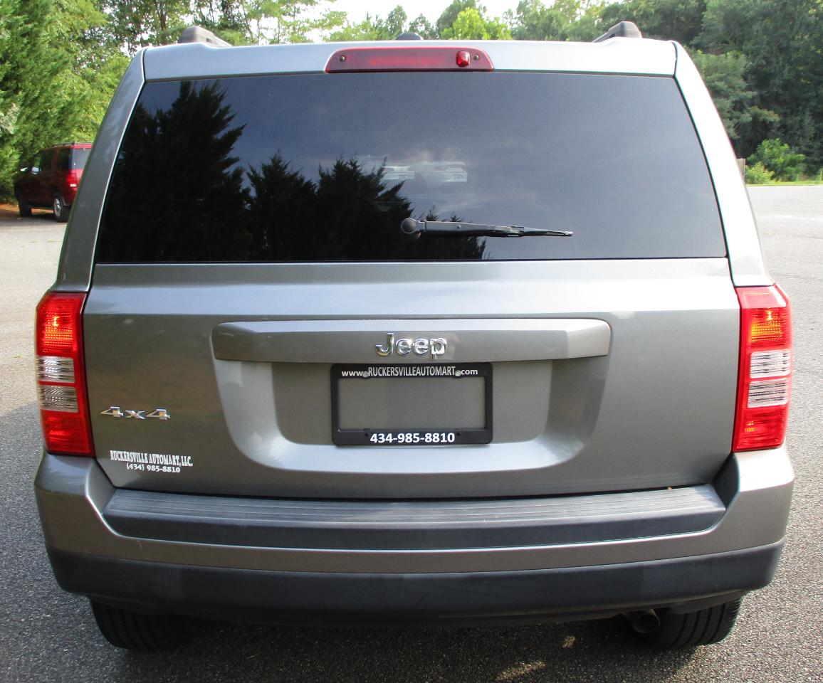 Jeep Patriot Sport 4WD 2013