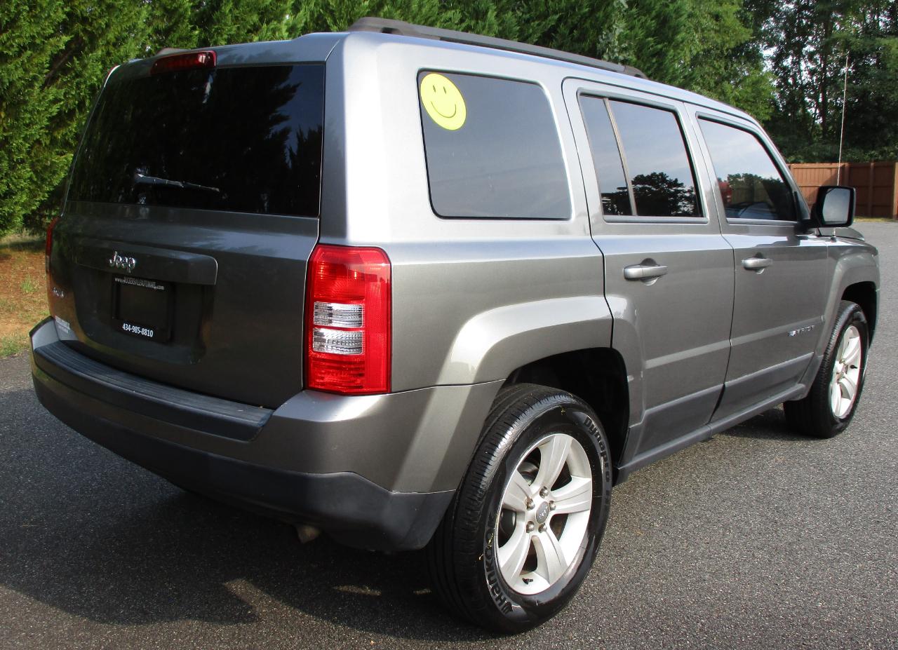 Jeep Patriot Sport 4WD 2013
