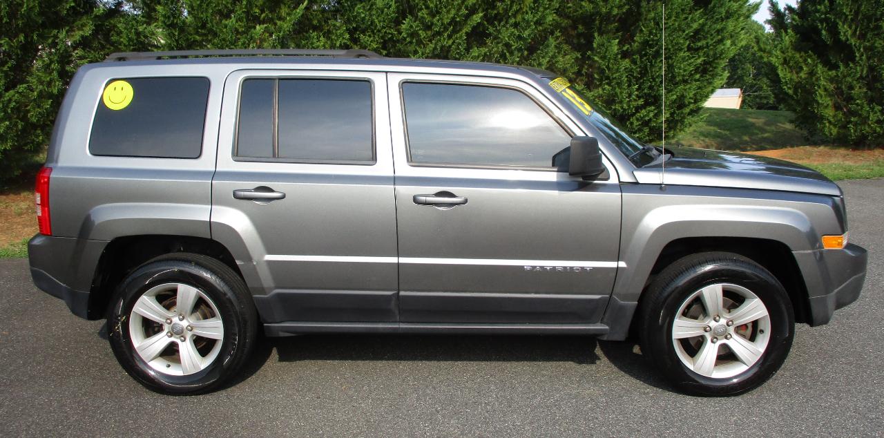 Jeep Patriot Sport 4WD 2013