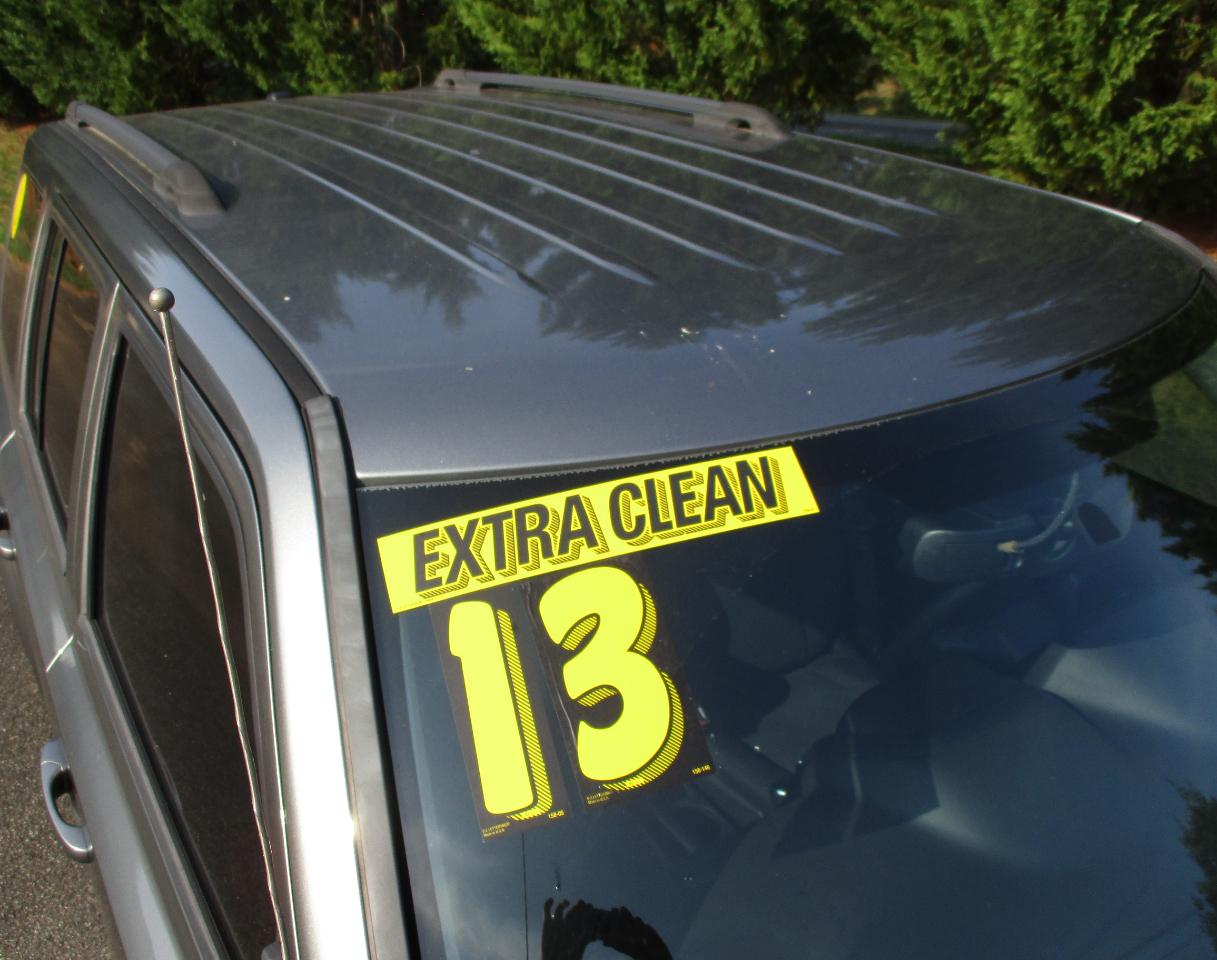 Jeep Patriot Sport 4WD 2013