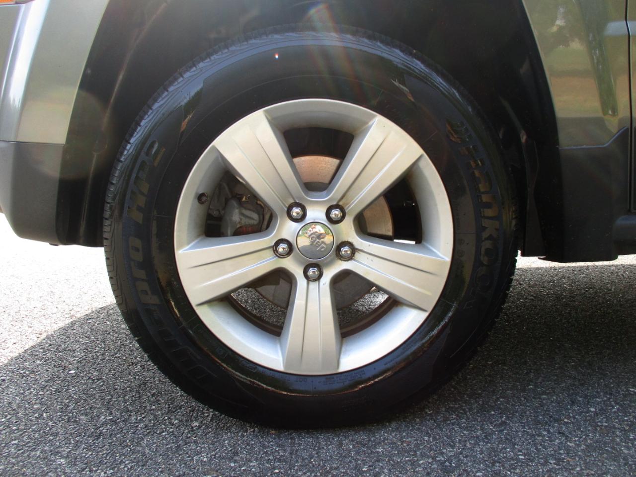 Jeep Patriot Sport 4WD 2013