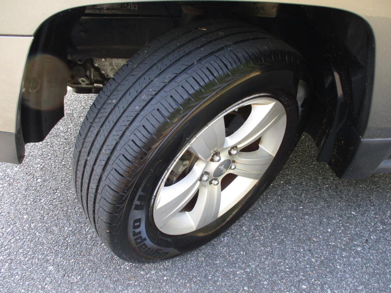 Jeep Patriot Sport 4WD 2013