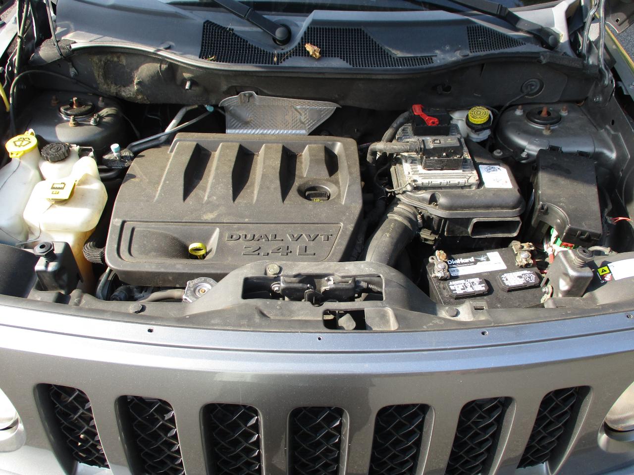 Jeep Patriot Sport 4WD 2013