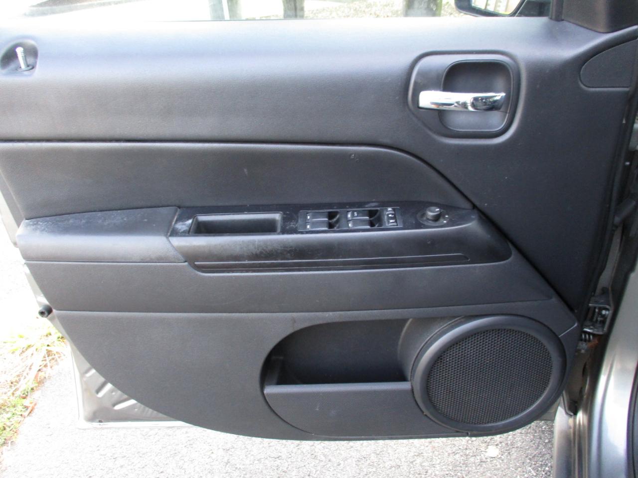 Jeep Patriot Sport 4WD 2013