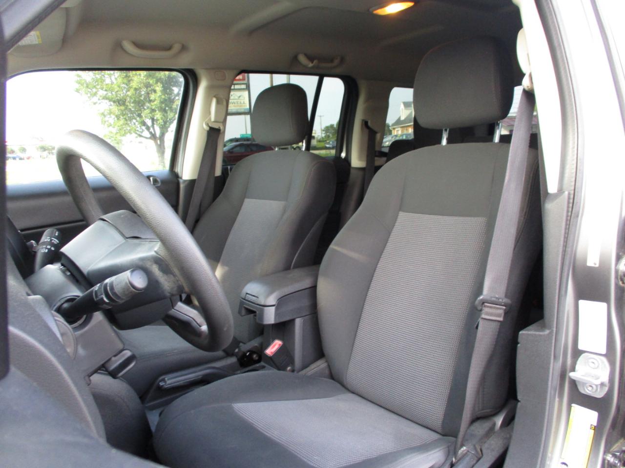 Jeep Patriot Sport 4WD 2013