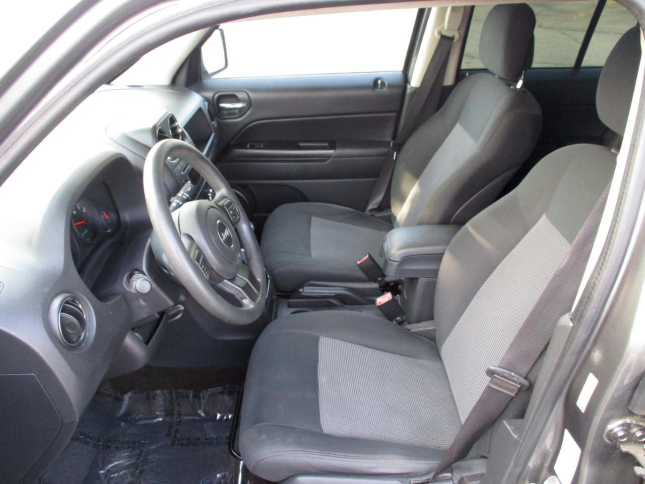 Jeep Patriot Sport 4WD 2013