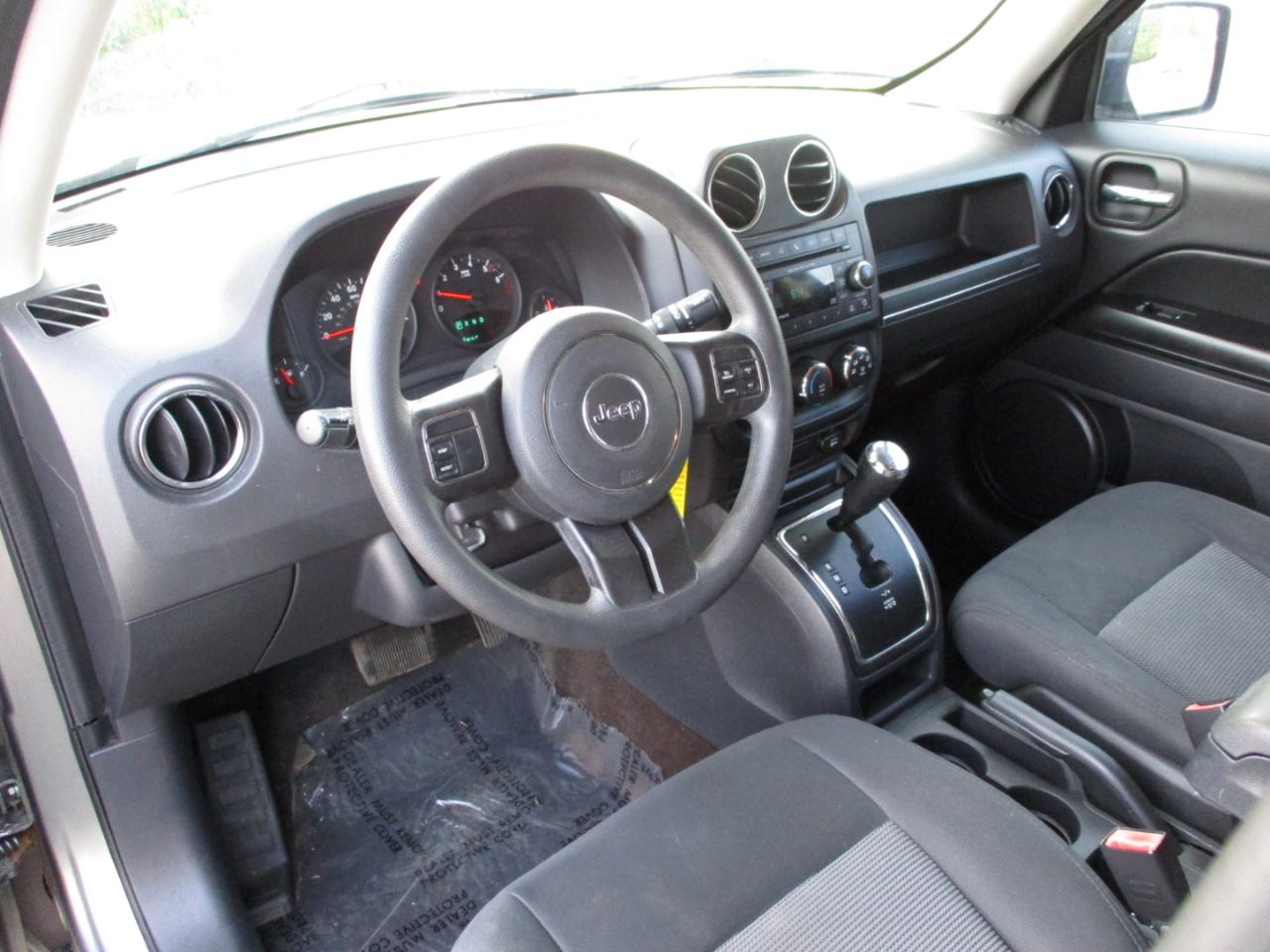 Jeep Patriot Sport 4WD 2013