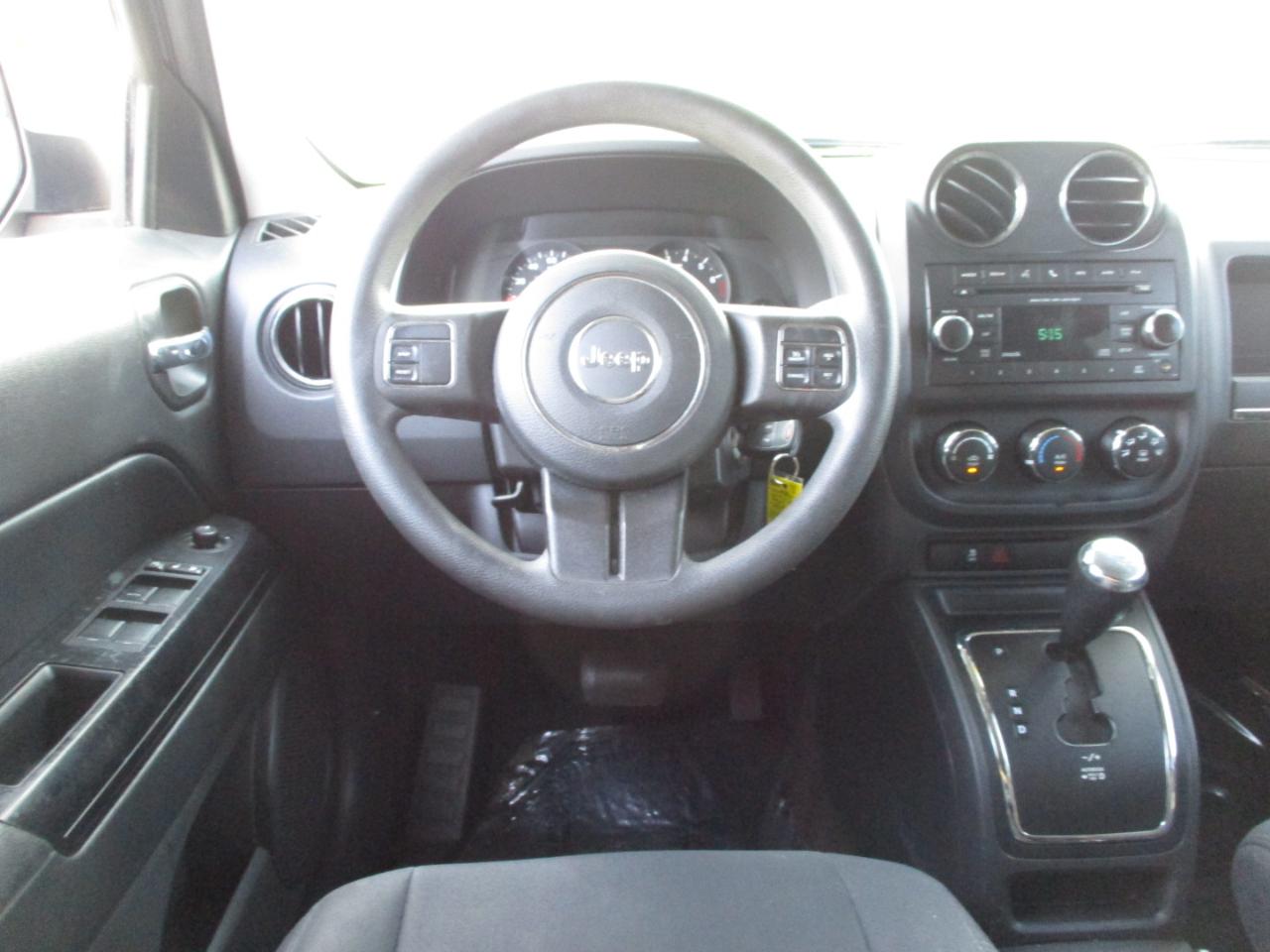 Jeep Patriot Sport 4WD 2013