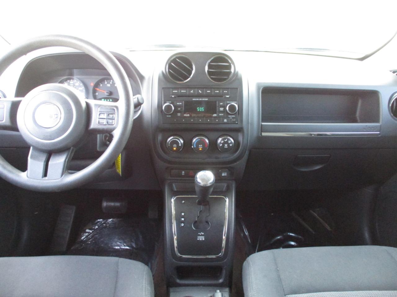 Jeep Patriot Sport 4WD 2013