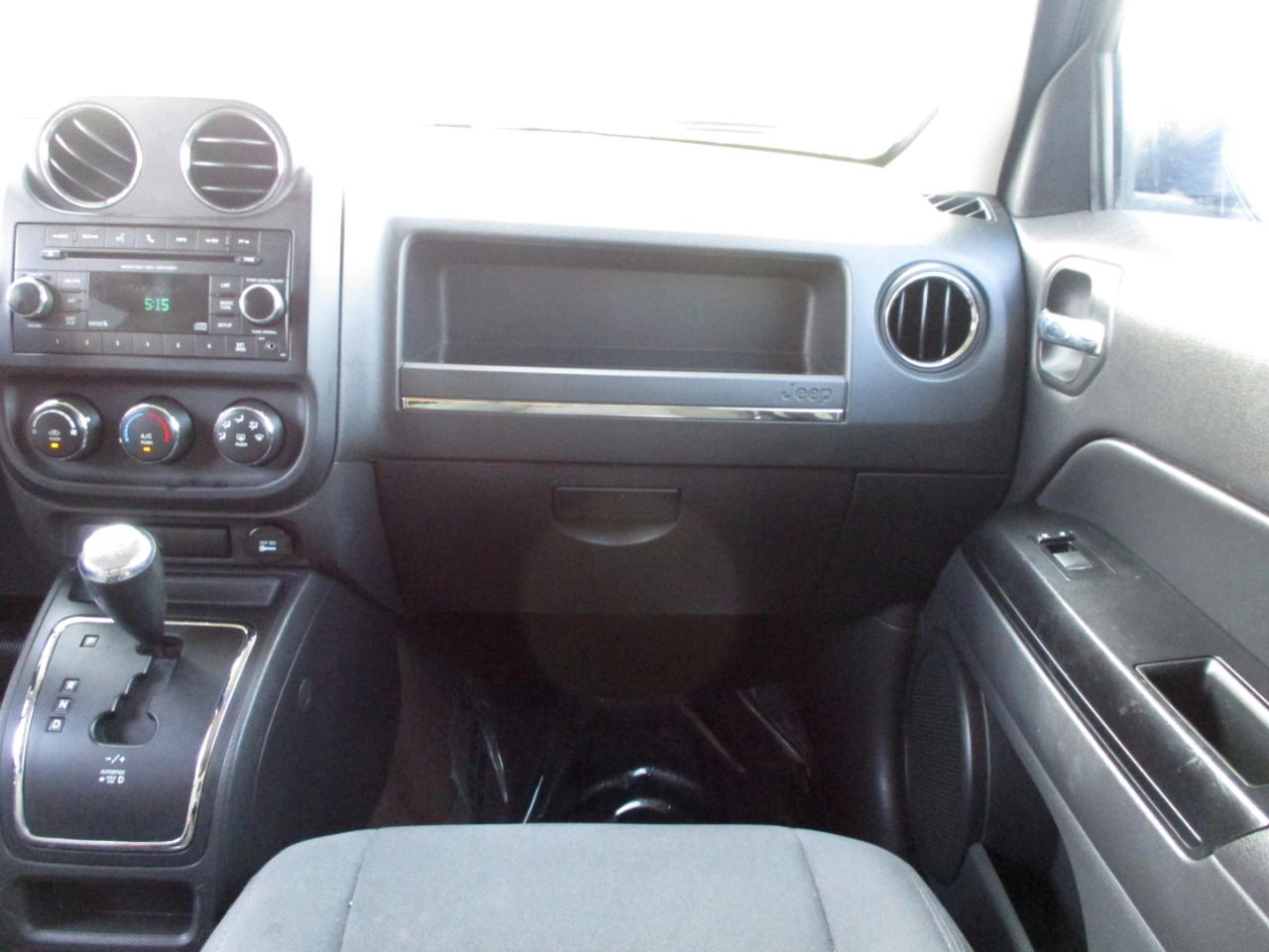 Jeep Patriot Sport 4WD 2013