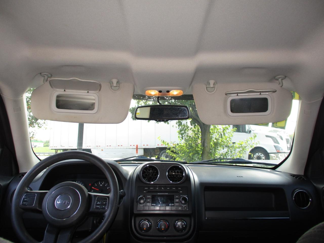 Jeep Patriot Sport 4WD 2013