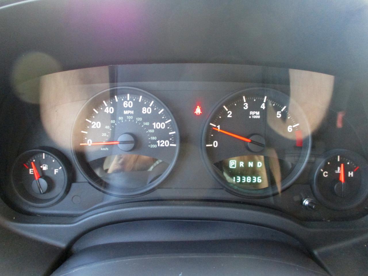 Jeep Patriot Sport 4WD 2013