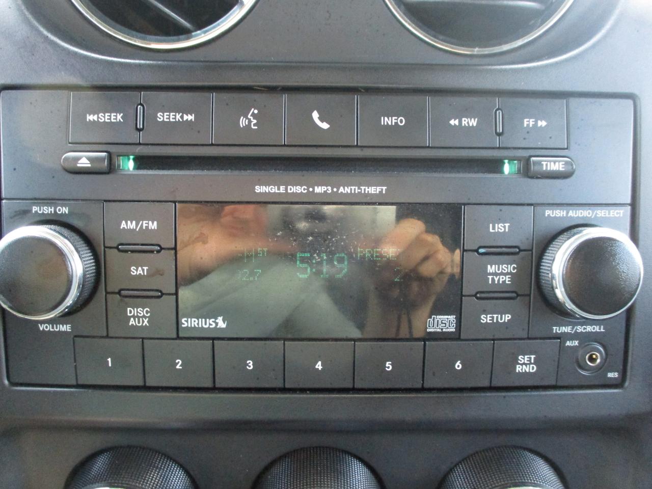 Jeep Patriot Sport 4WD 2013