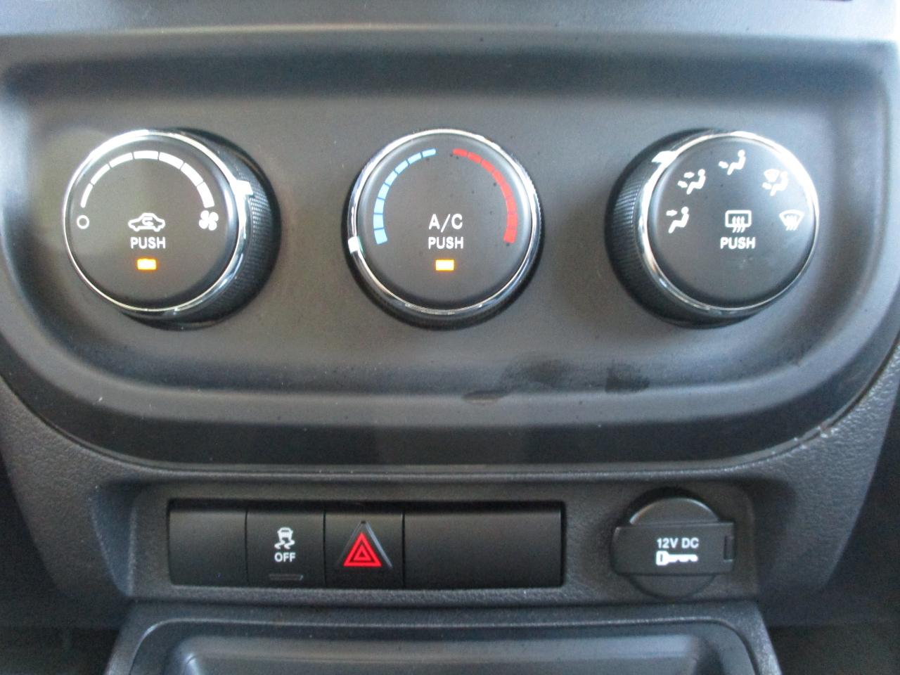 Jeep Patriot Sport 4WD 2013