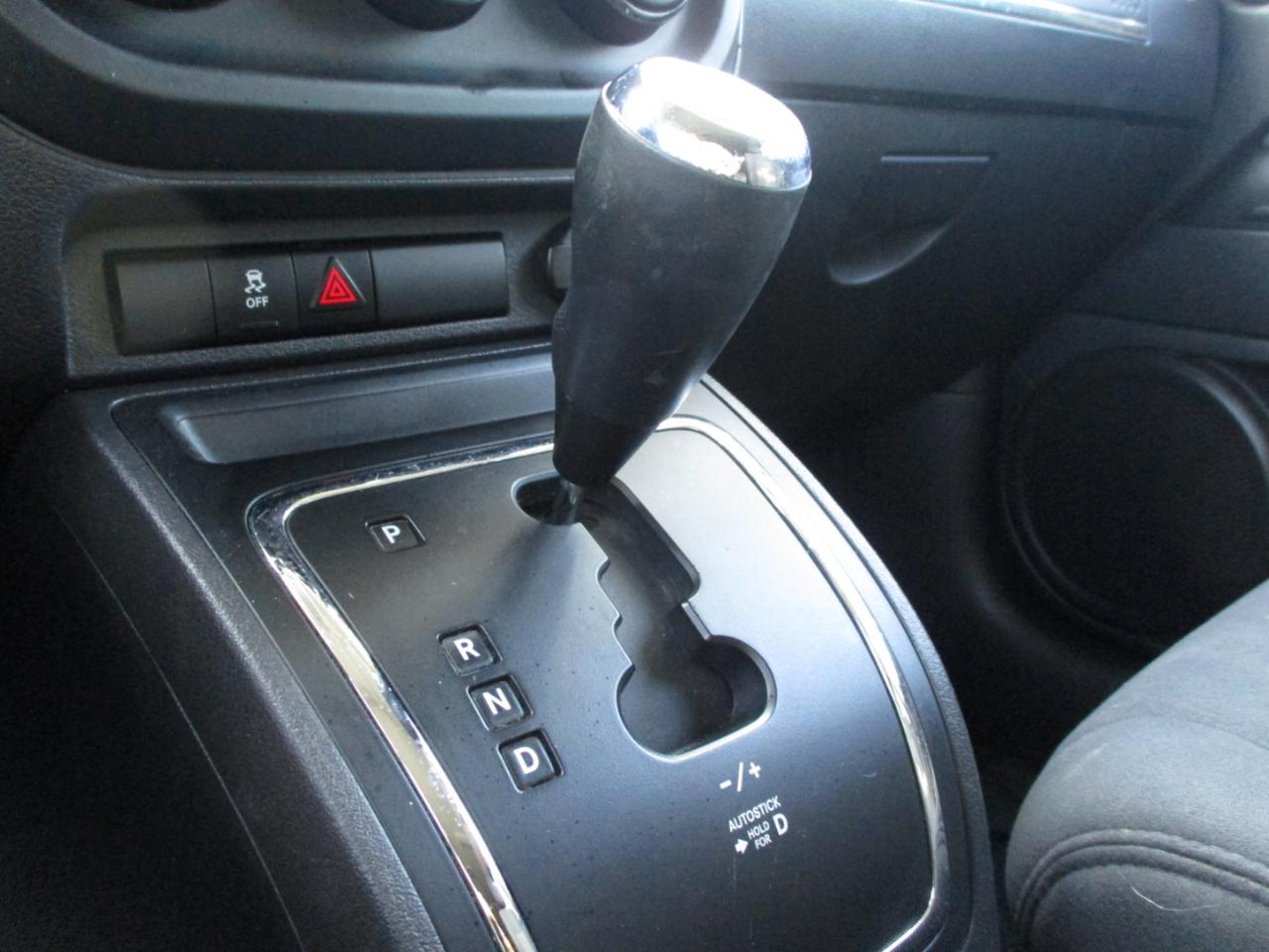 Jeep Patriot Sport 4WD 2013