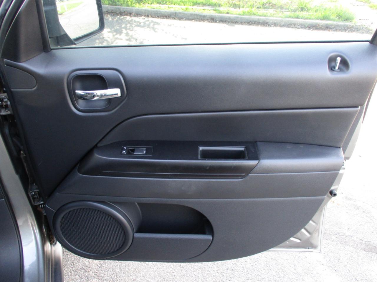 Jeep Patriot Sport 4WD 2013