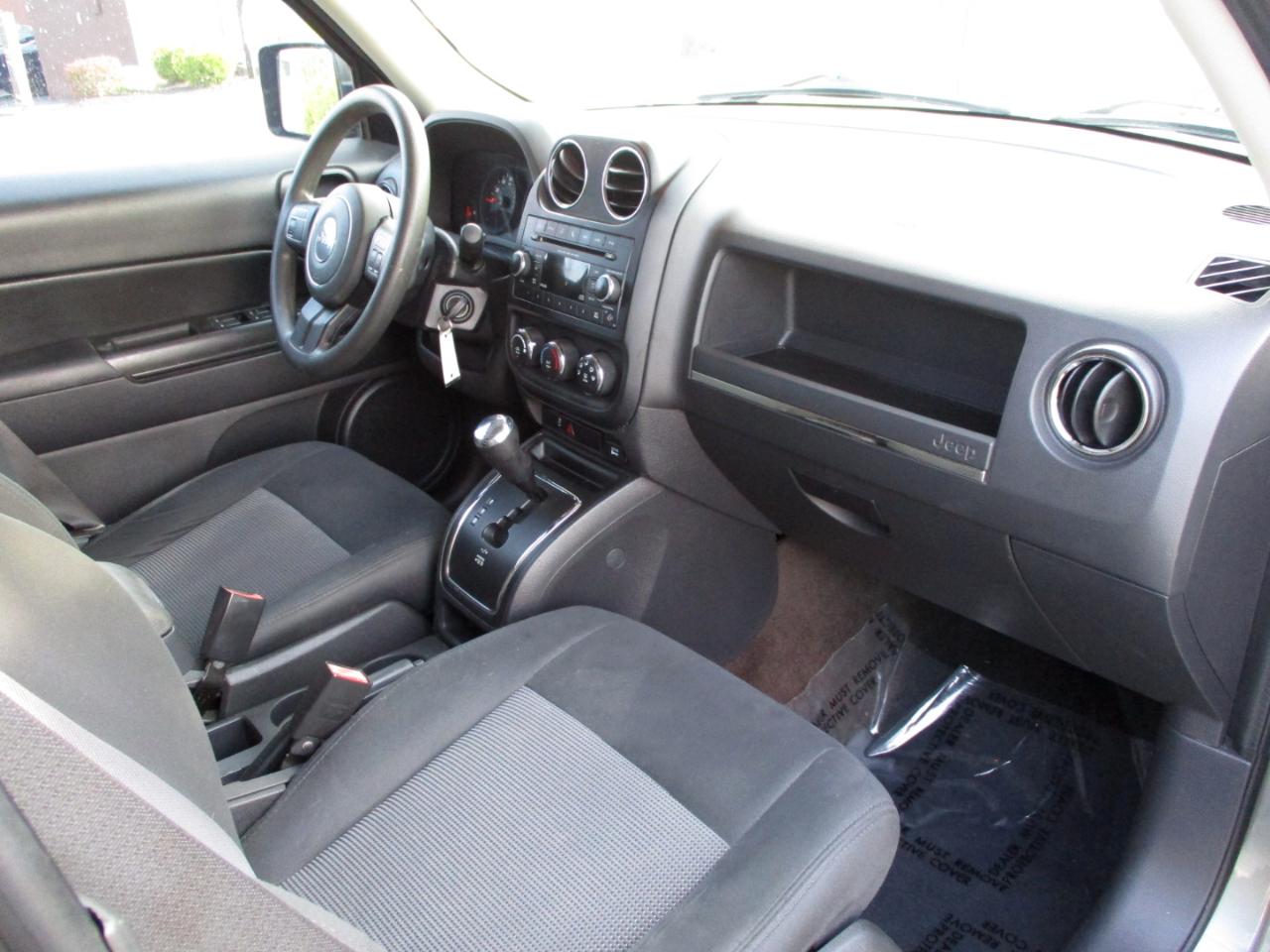 Jeep Patriot Sport 4WD 2013