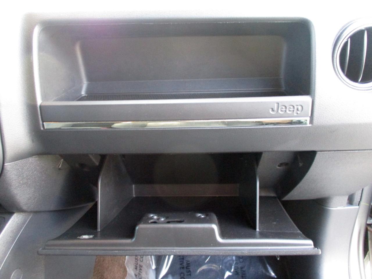 Jeep Patriot Sport 4WD 2013