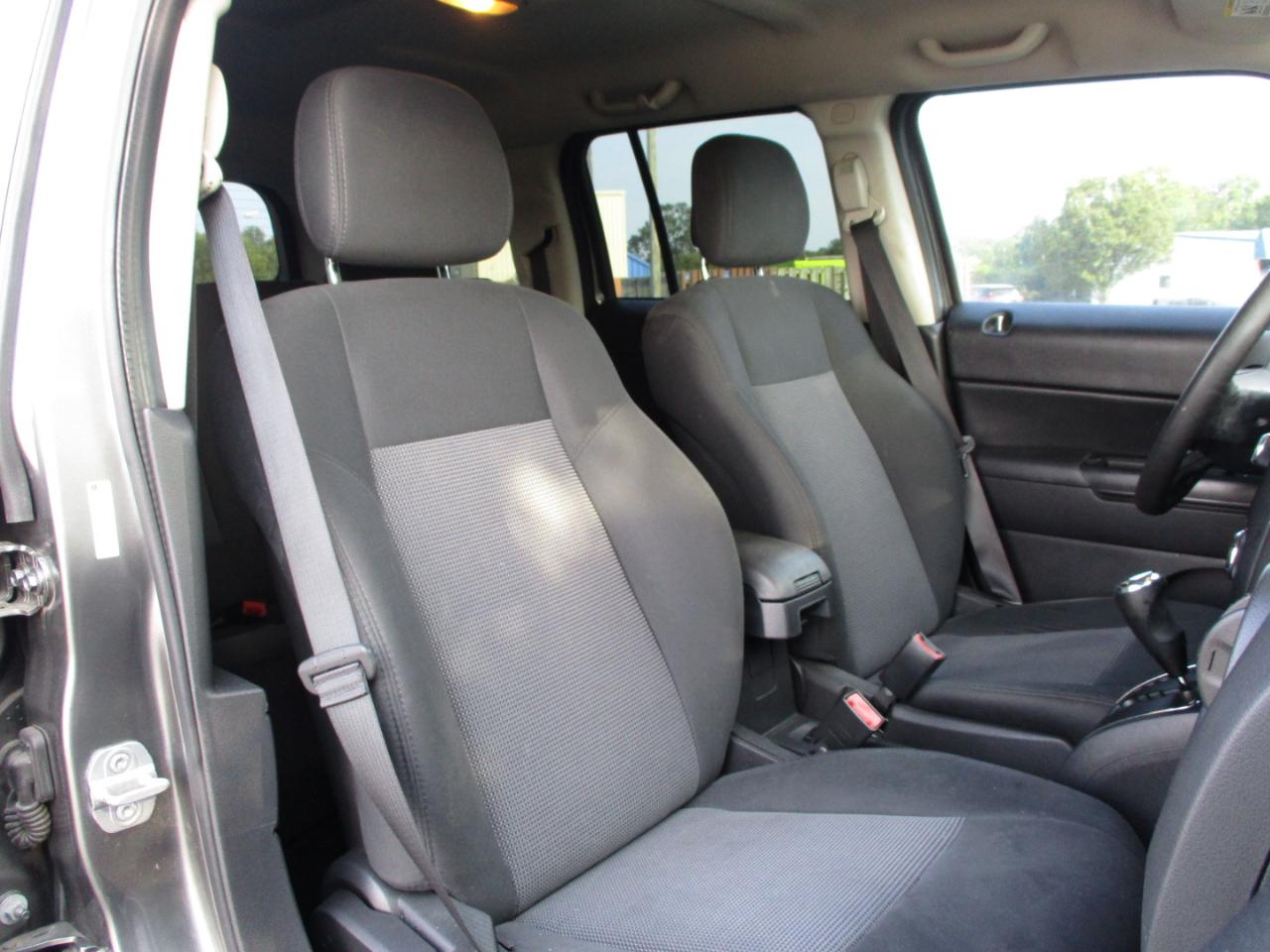 Jeep Patriot Sport 4WD 2013