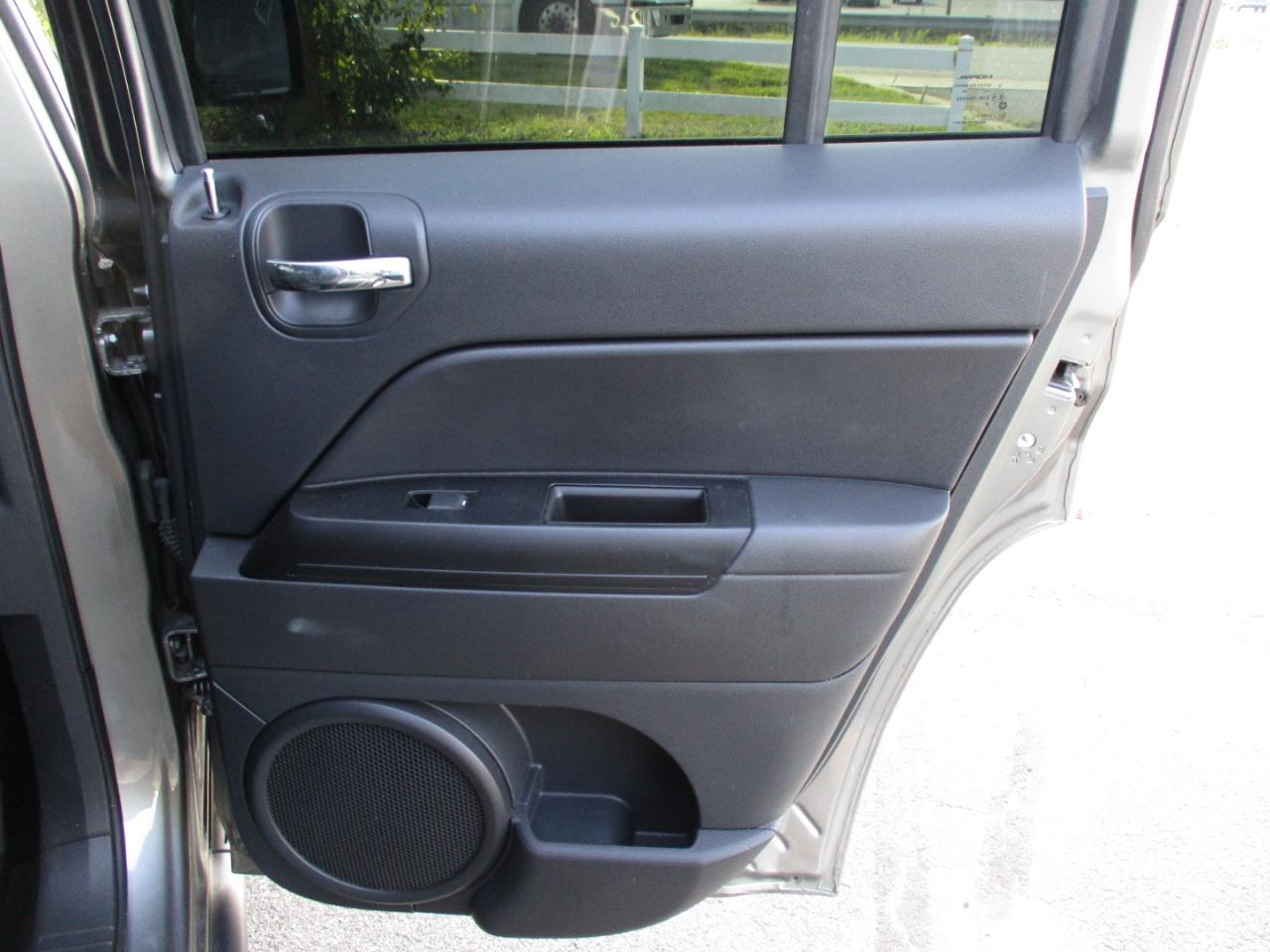 Jeep Patriot Sport 4WD 2013