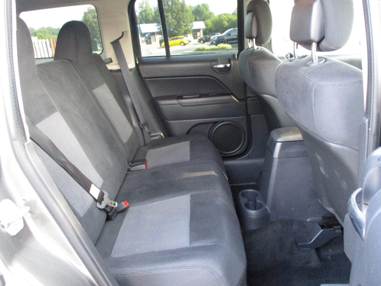 Jeep Patriot Sport 4WD 2013