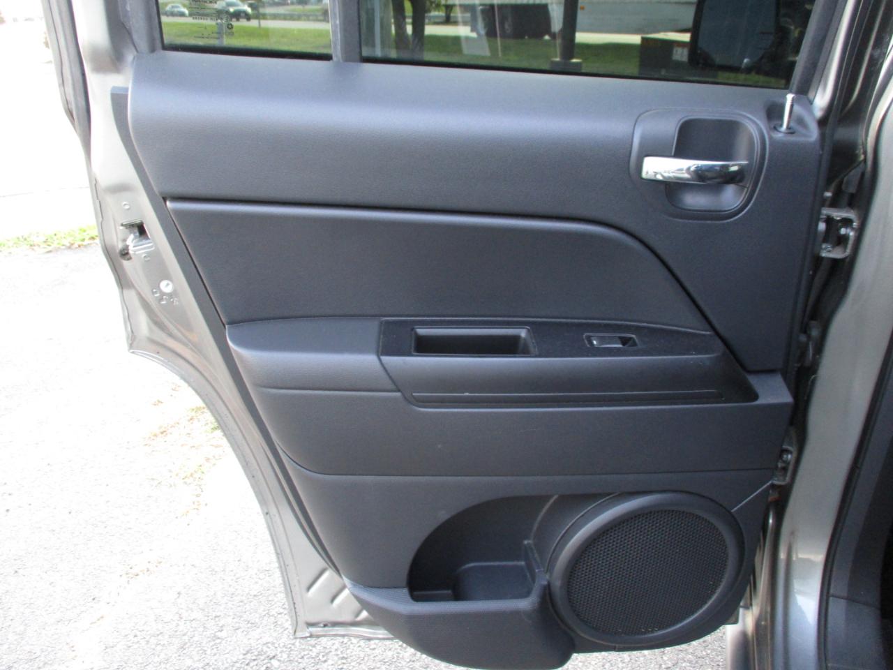 Jeep Patriot Sport 4WD 2013