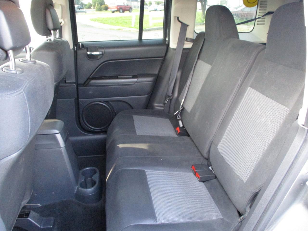 Jeep Patriot Sport 4WD 2013