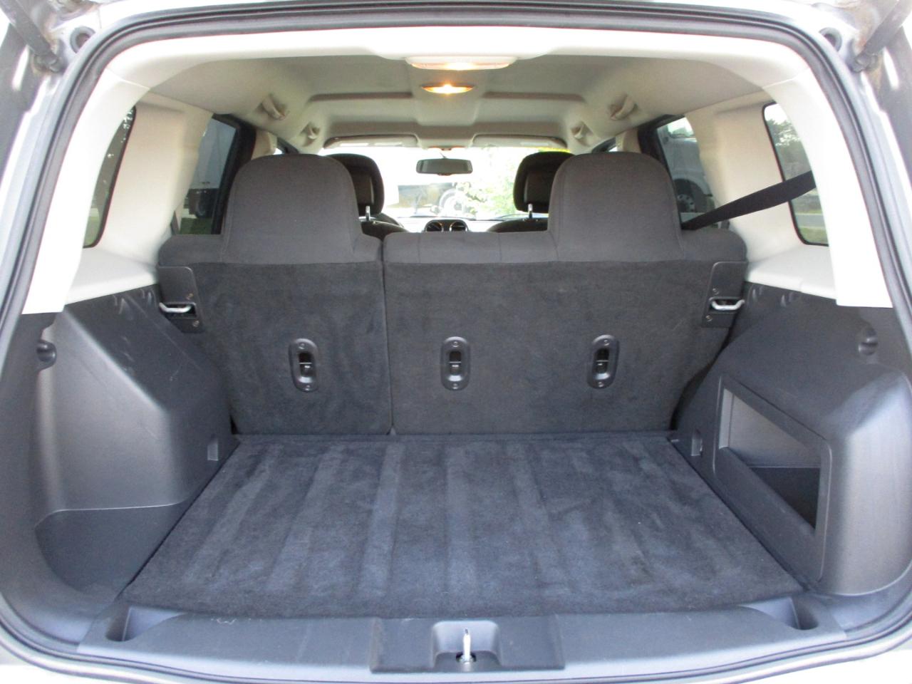 Jeep Patriot Sport 4WD 2013