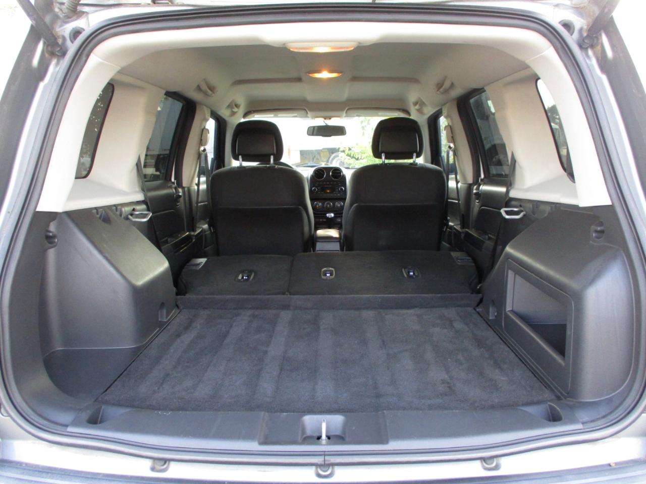 Jeep Patriot Sport 4WD 2013