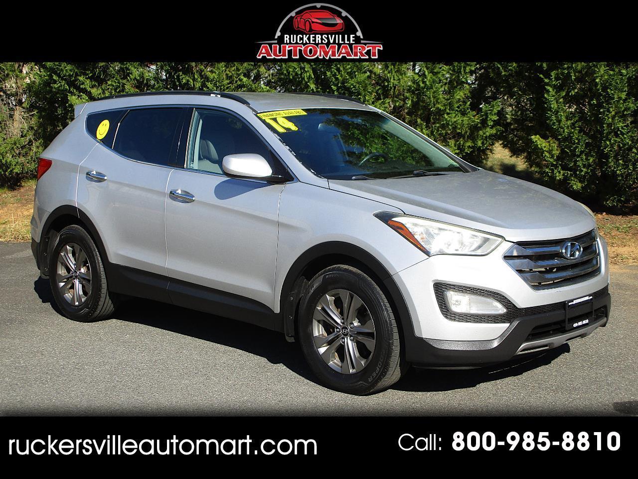 2014 Hyundai Santa Fe Sport 2.4 AWD