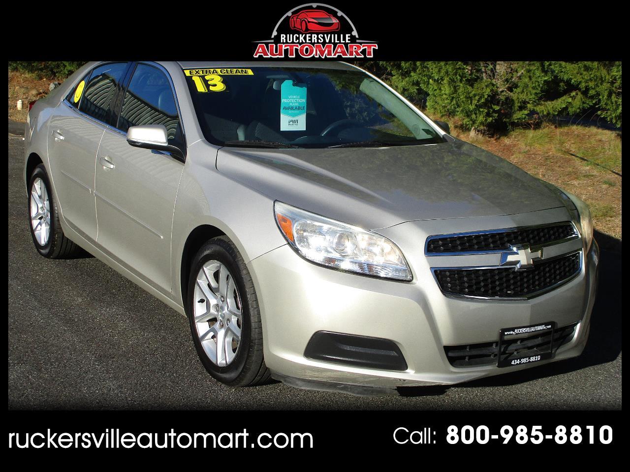 2013 Chevrolet Malibu 1LT