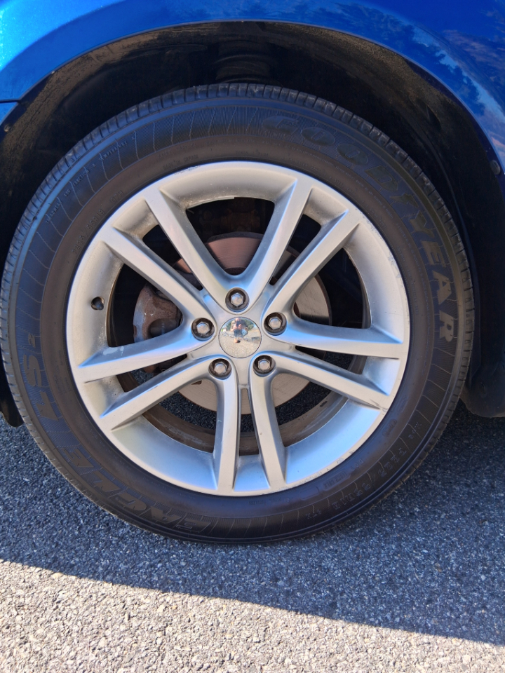 Dodge Avenger SXT 2012