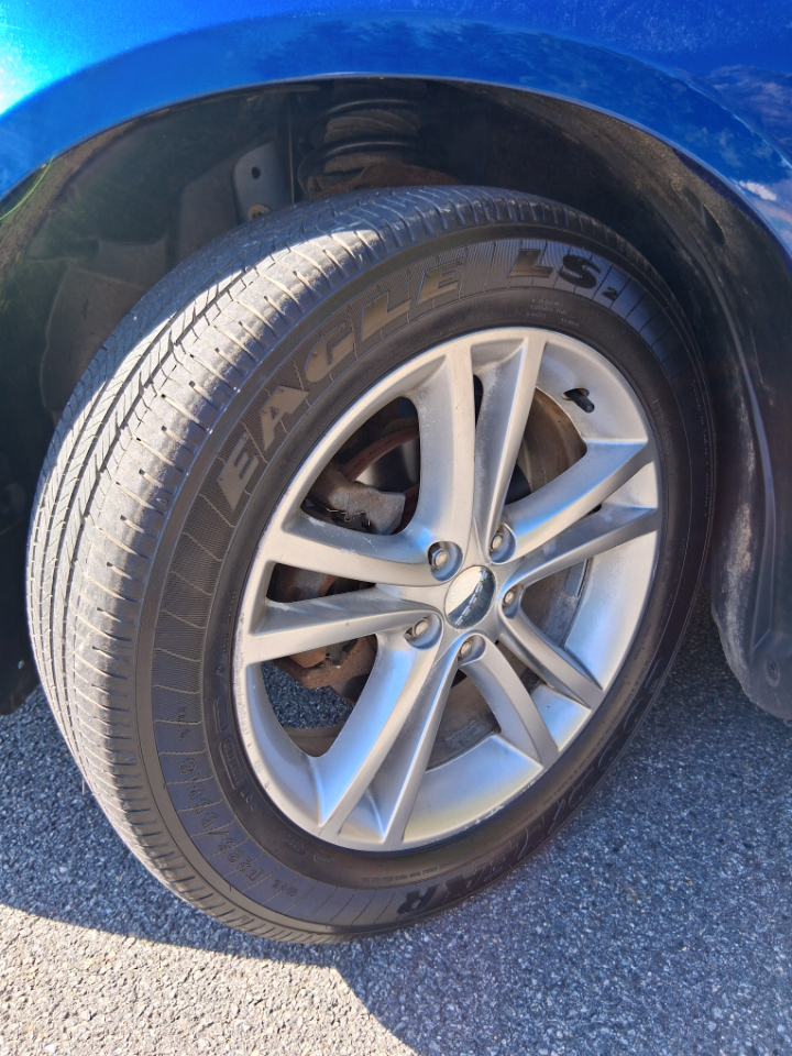 Dodge Avenger SXT 2012