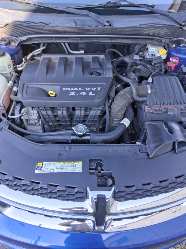 Dodge Avenger SXT 2012