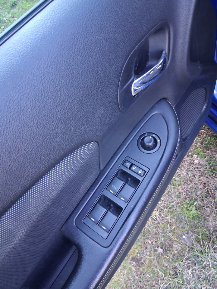 Dodge Avenger SXT 2012