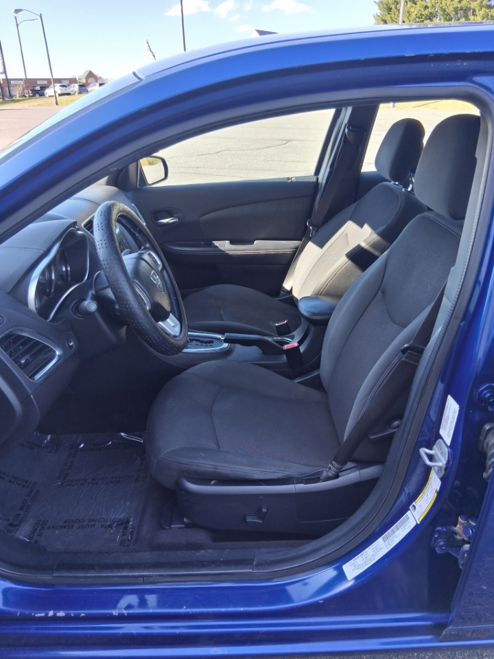 Dodge Avenger SXT 2012