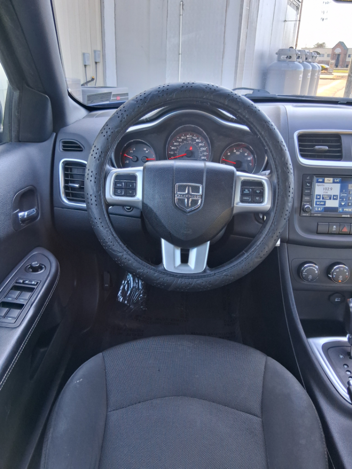 Dodge Avenger SXT 2012