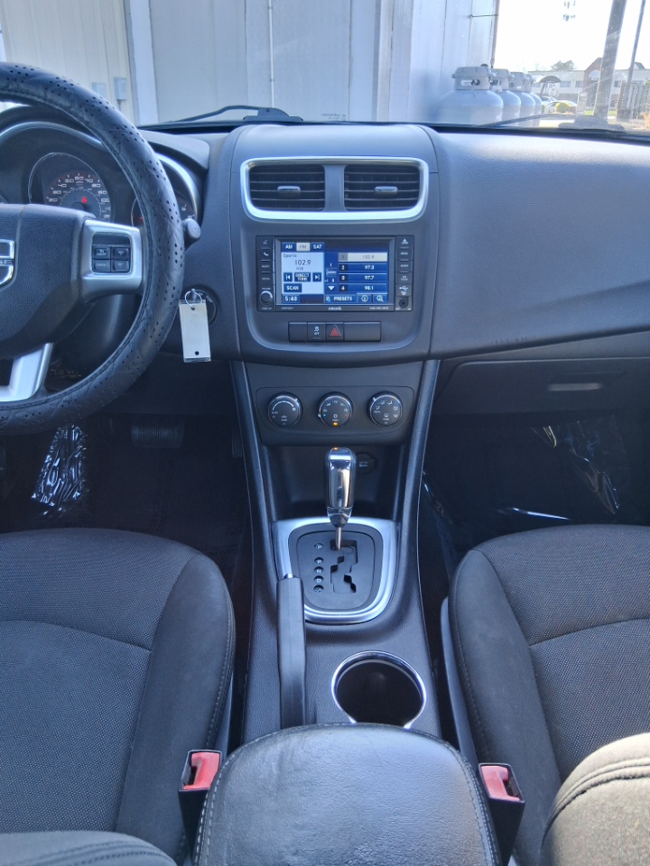 Dodge Avenger SXT 2012