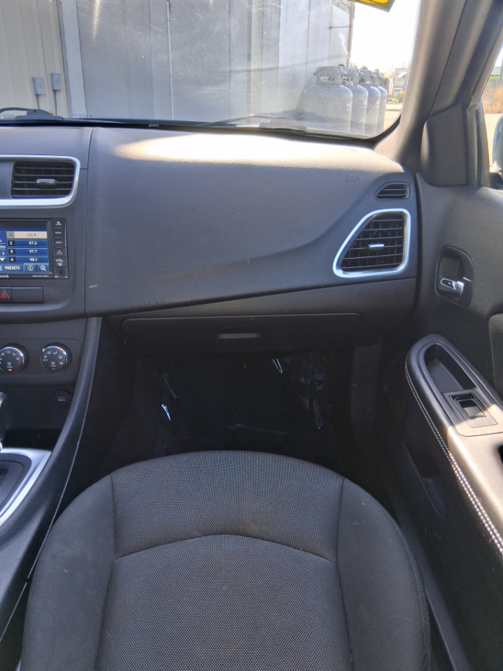 Dodge Avenger SXT 2012