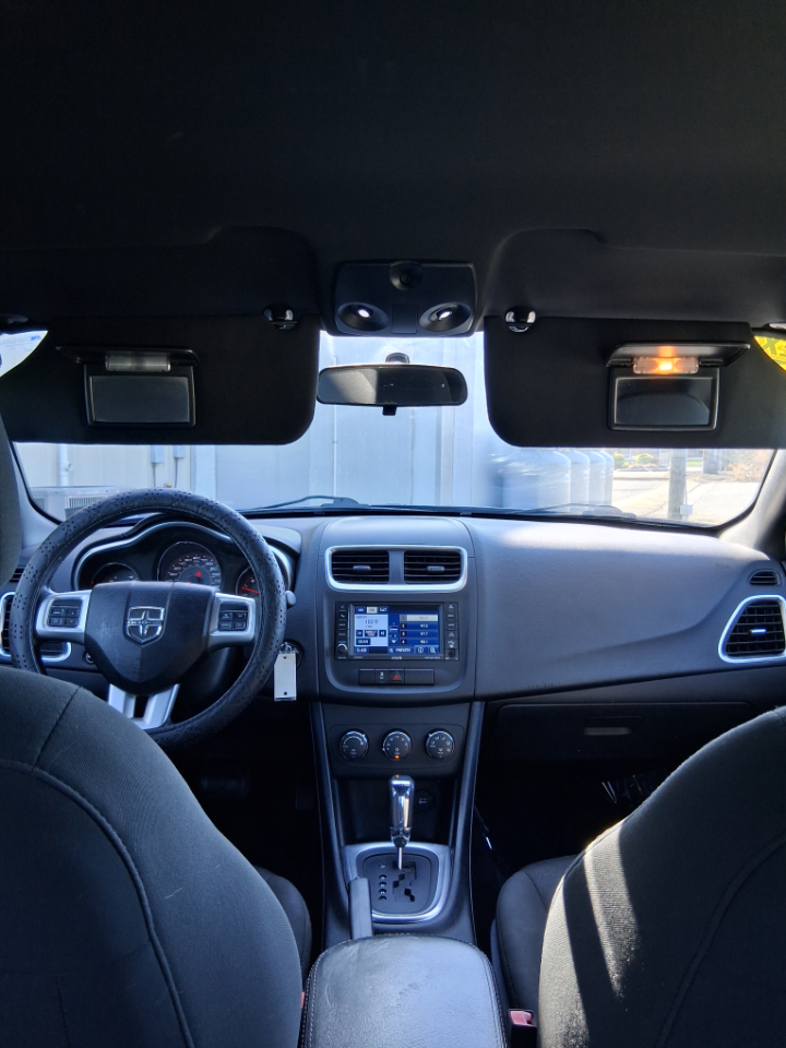 Dodge Avenger SXT 2012