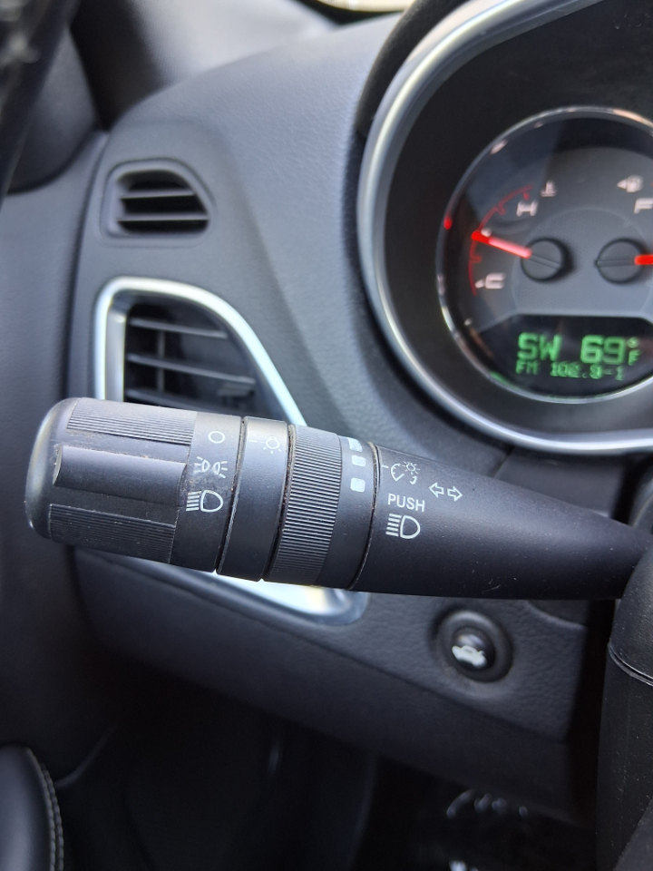 Dodge Avenger SXT 2012