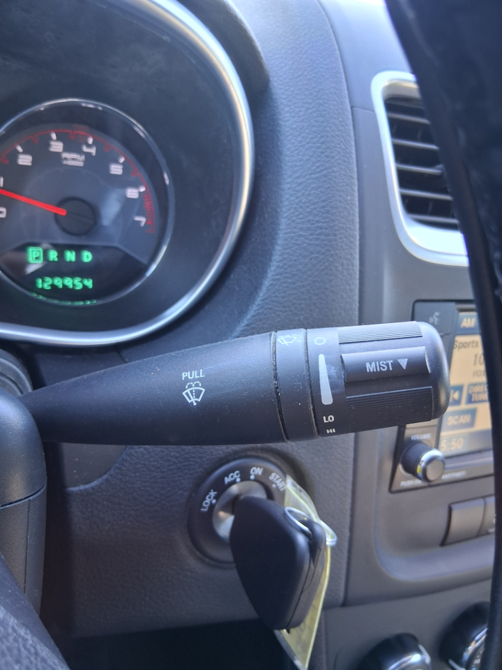 Dodge Avenger SXT 2012