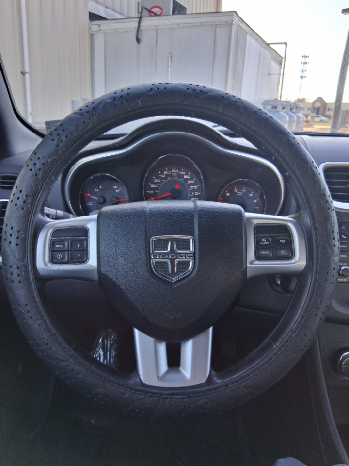 Dodge Avenger SXT 2012