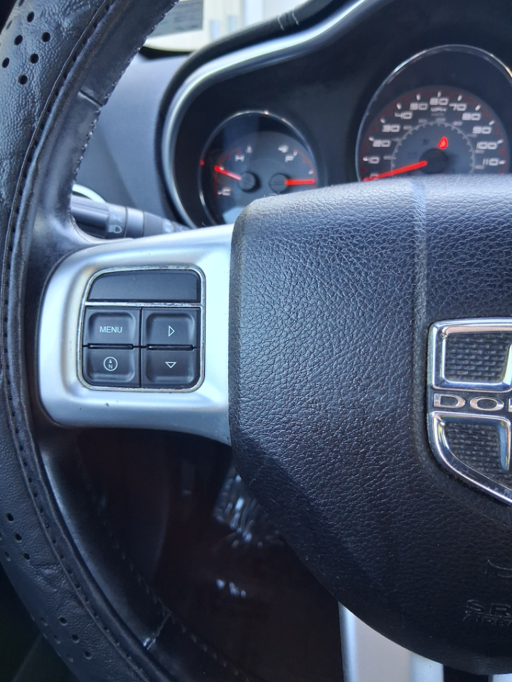 Dodge Avenger SXT 2012