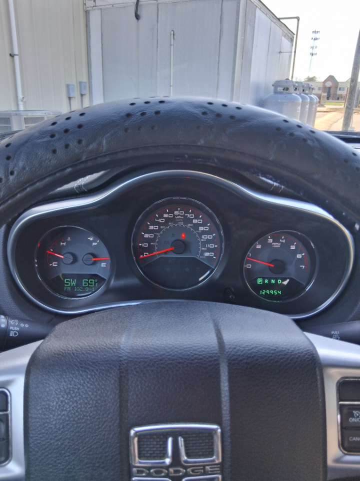 Dodge Avenger SXT 2012