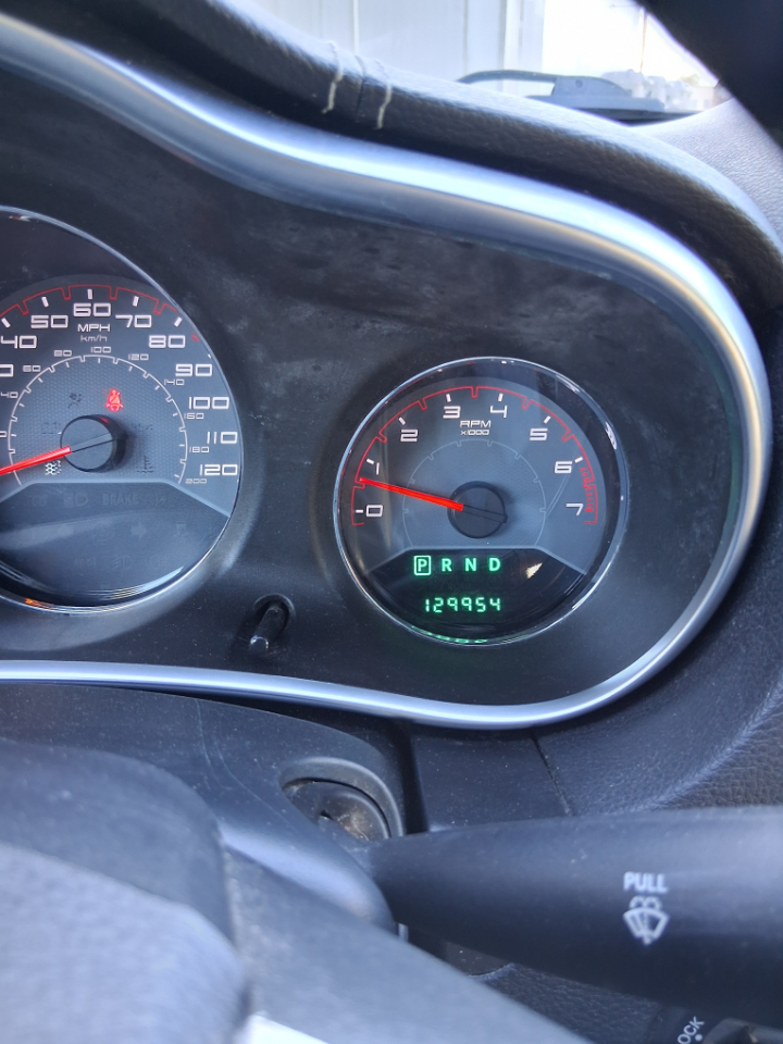 Dodge Avenger SXT 2012